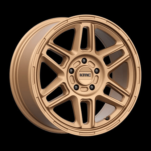 KMC 17X8 5/114.3 +38 KM716 NOMAD - IDB WA